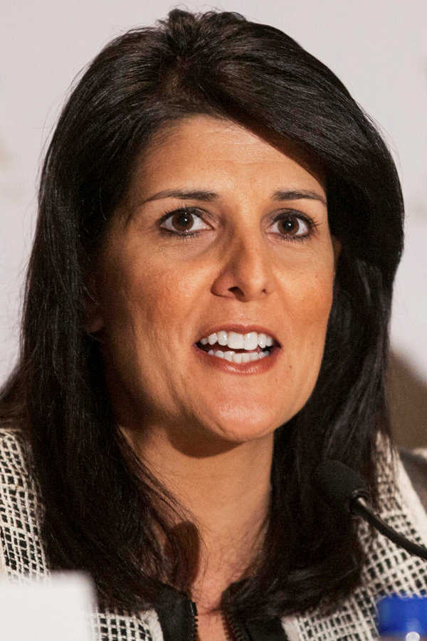 United Nations does more harm than good, says Haley