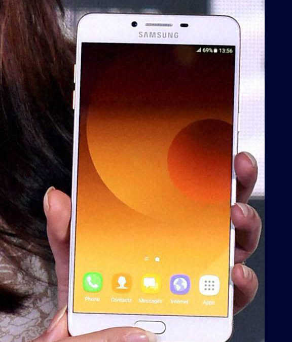 Samsung launches Galaxy C9 Pro at Rs 36,900
