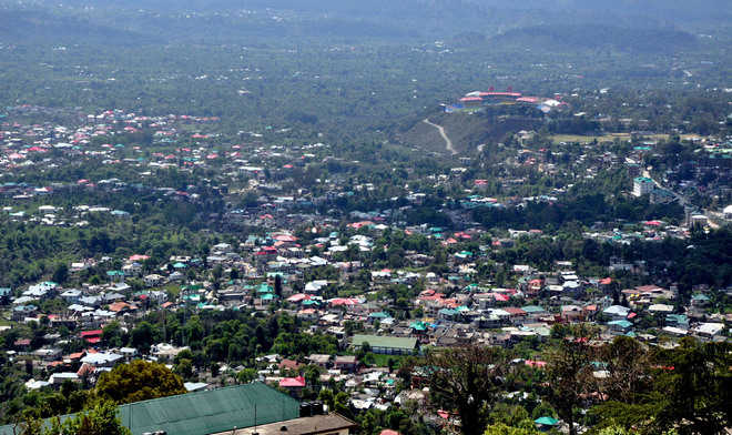 Himachal CM Virbhadra declares Dharamsala as second capital of state