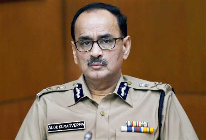 Delhi police commissioner Alok Verma new CBI chief