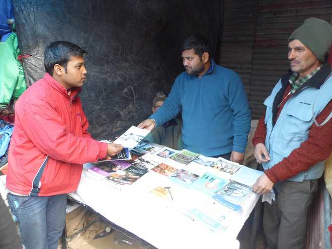 DLSA sets up stall to help poor at Magh Mela in Uttarkashi