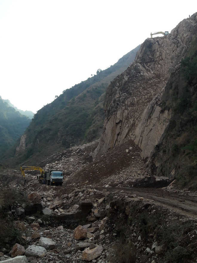 Four vehicles engaged in illegal mining impounded