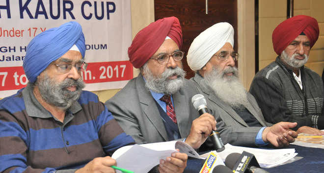 All-India Balwant Kapoor Hockey tournament from January 22