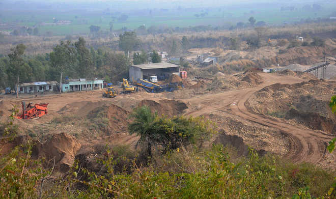 Drugs, illegal mining plague Nurpur Bedi