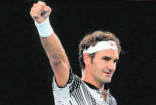 Vintage Federer demolishes Berdych