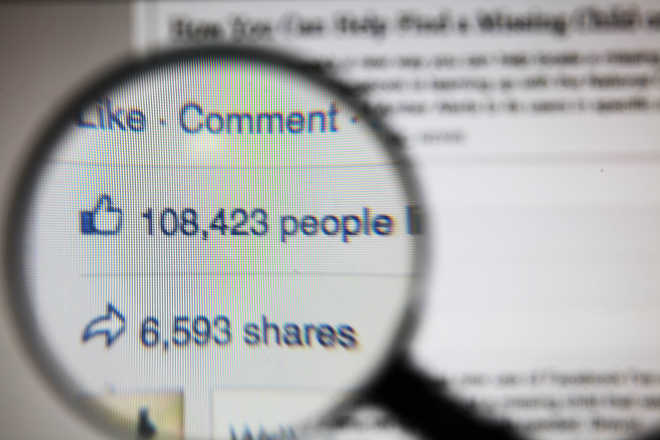 One in five adults secretly access partners'' Facebook accounts