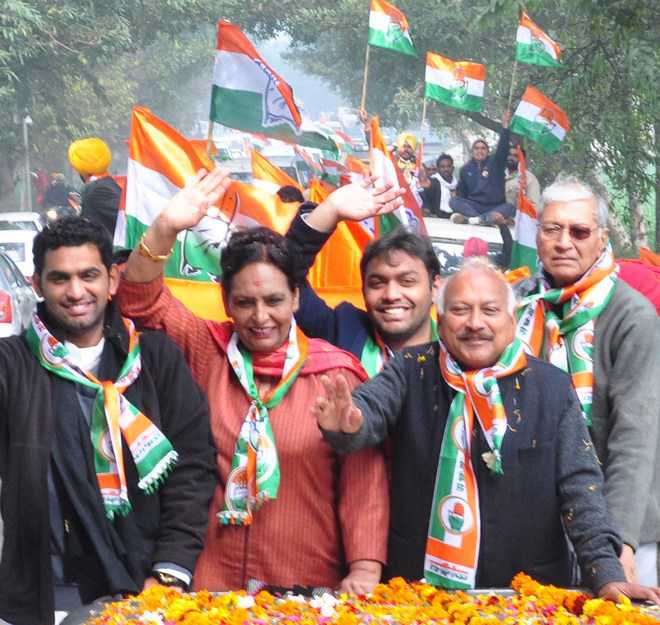 Patiala (R): Cong stalwart faces youth challenge
