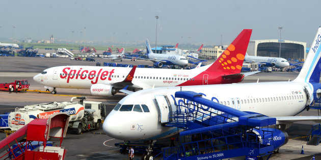 Three budget airlines told to shift flights to Terminal-2 from Feb 15