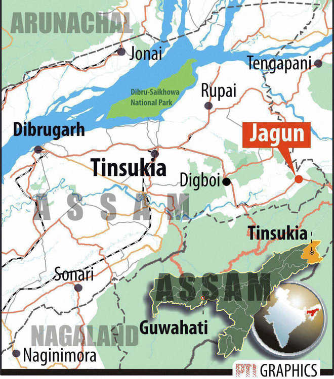 Militants ambush Assam Rifles vehicle; two soldiers killed