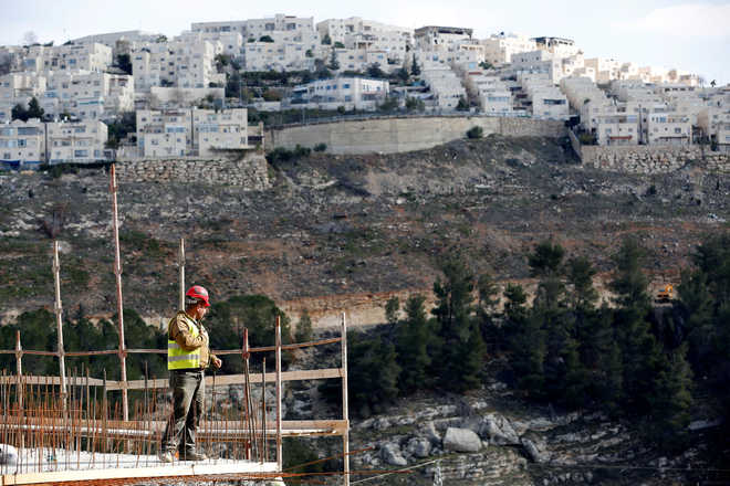 Israel approves 566 east Jerusalem settler homes