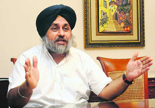 Sukhbir, Manpreet, Warring can’t vote for themselves