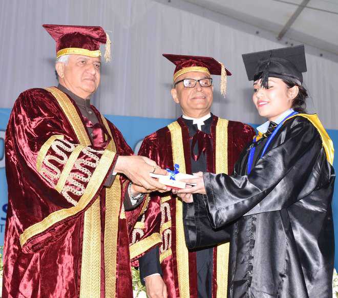 Universities should take part in nation-building initiatives: Paul