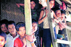 Myanmar seeks ‘time, space’ to resolve Rohingya crisis