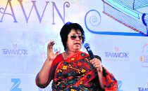Taslima all for Uniform Civil Code