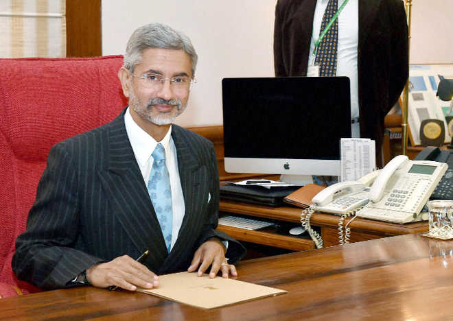 Foreign Secretary S Jaishankar gets one-year extension