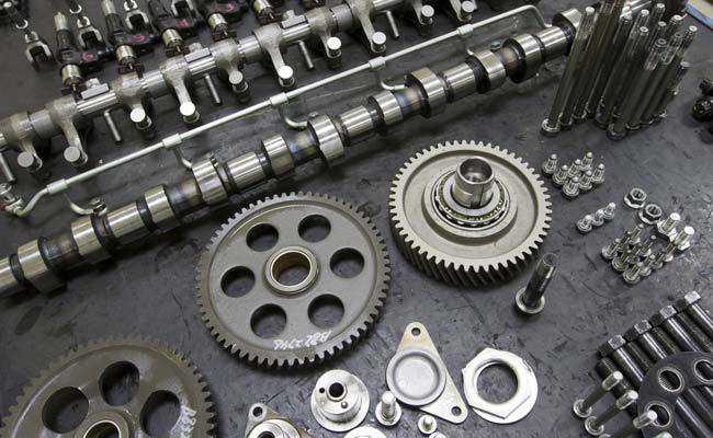 Auto component makers seek higher rebate on R&D spend