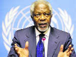 Kofi Annan: Mohalla clinics model to scale up healthcare