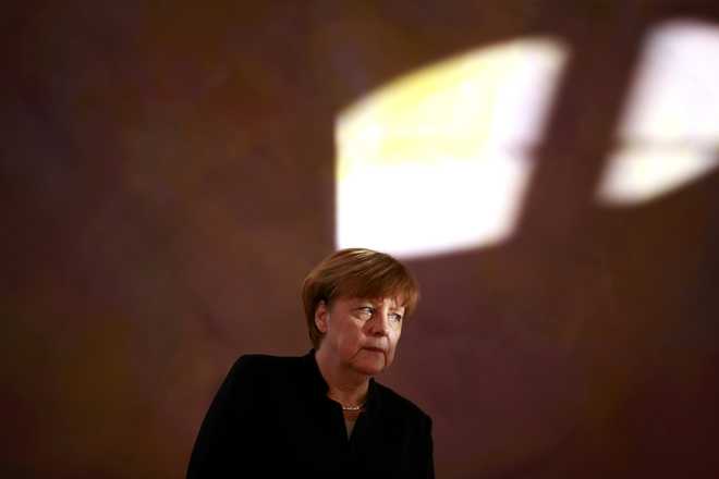 Merkel says Trump immigration ban ‘not justified’