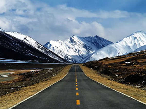 China opens new expressway in Tibet, close to Arunachal border