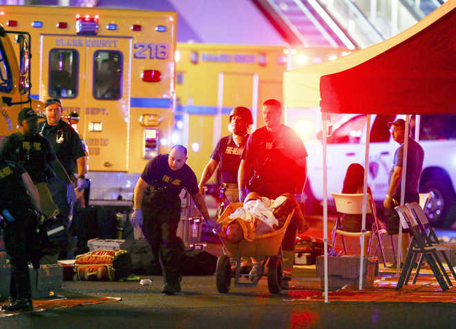 58 killed, over 500 injured at Las Vegas concert in deadliest US mass shooting
