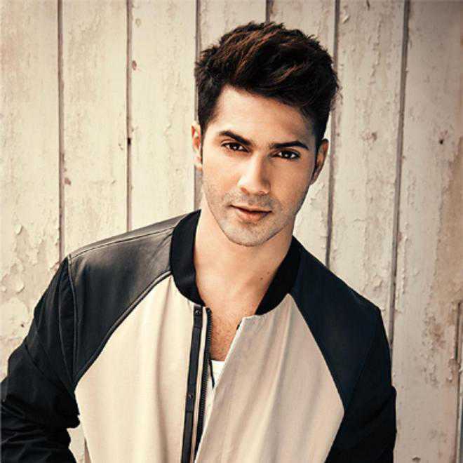 Varun Dhawan urges fans to say no to piracy : The Tribune India