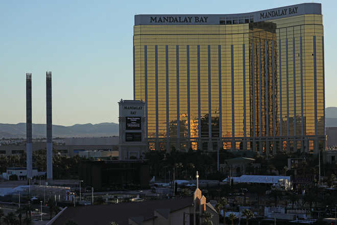 Massacre in Las Vegas