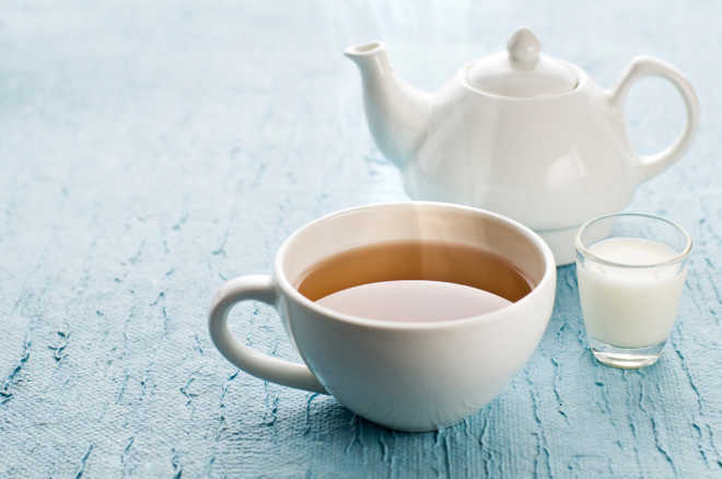 After green tea, now black tea may help you shed extra kilos