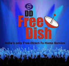 DD to review auction of slots to pvt channels on Free Dish