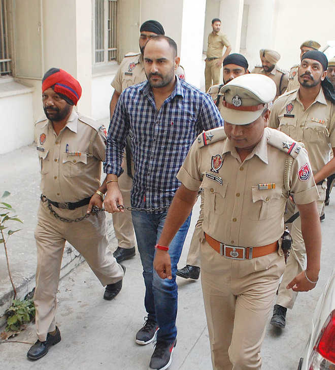 Gangster gets life term for Jalandhar double murder : The Tribune India