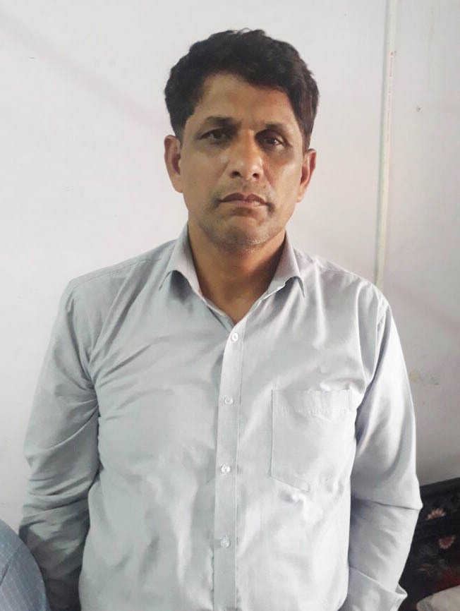 ‘isi Agent Held In Jalandhar The Tribune India