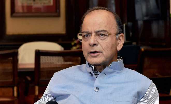 GST Council to discuss bringing real estate under its ambit: Jaitley