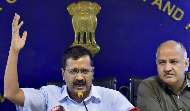 Vice to launch biographical film on Arvind Kejriwal