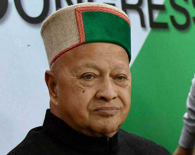Virbhadra likely to contest from Theog