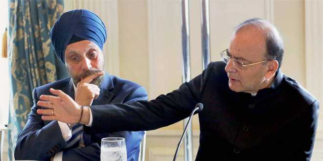 ‘Positive mood’ about India in US: Jaitley