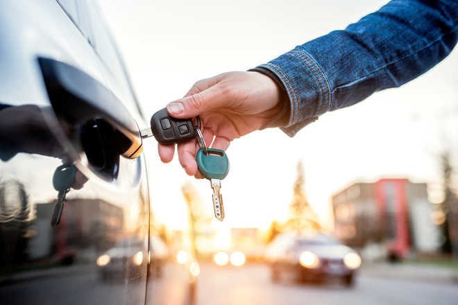 Is your car the key to your kingdom?