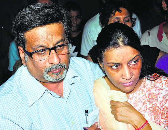 Lessons from Aarushi case