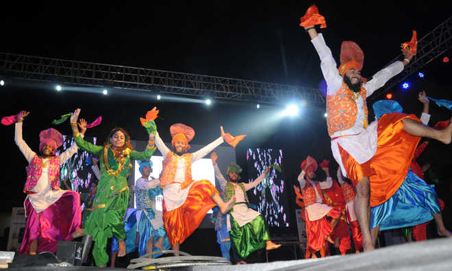 Technical, cultural competitions kick off annual fiesta at CCET-26
