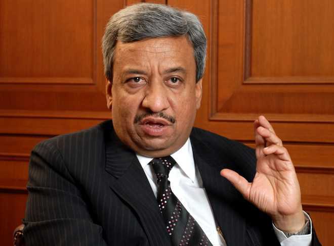 FICCI chief Pankaj Patel slams RBI, says its policies ''not growth-friendly''