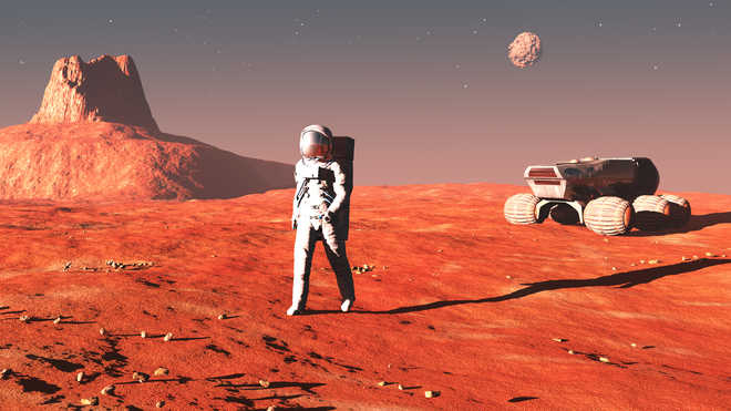 Space radiation not a hurdle for human journey to Mars: NASA