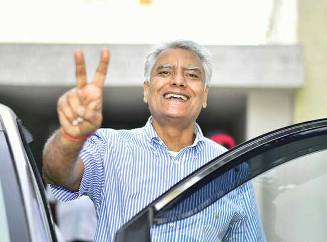 Sunil Jakhar wins Gurdaspur Lok Sabha byelection with huge margin