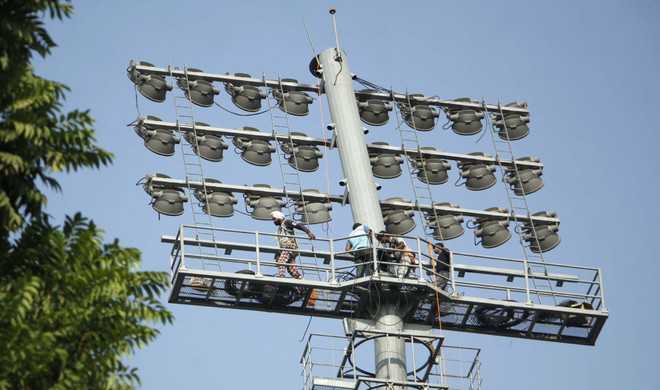 JIT assures WKL officials to repair lights before tourney