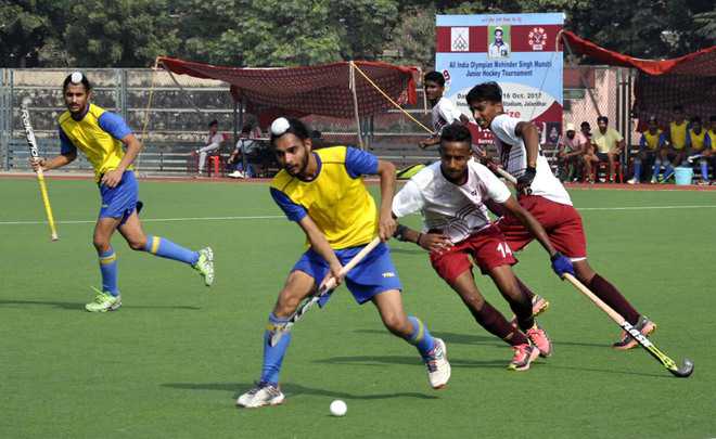 Mohali academy to face Khadoor Sahib academy in final today
