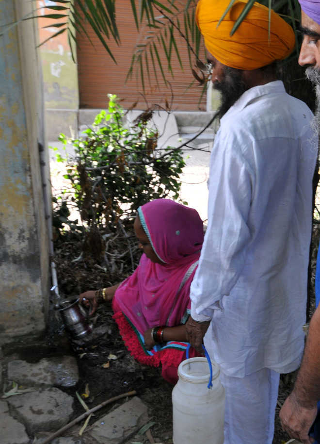 Kumbra witnesses rise in typhoid, dengue cases