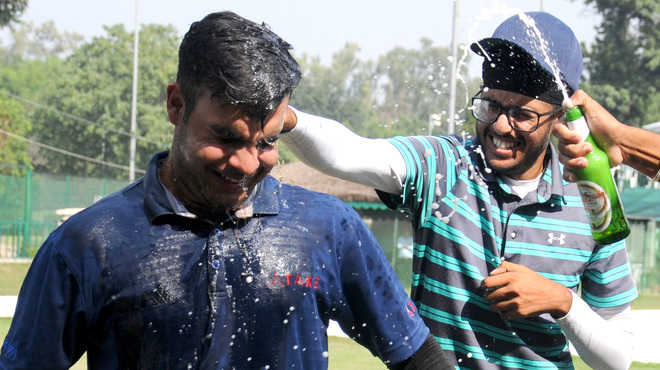 Shubhankar lifts PGTI cup on home turf