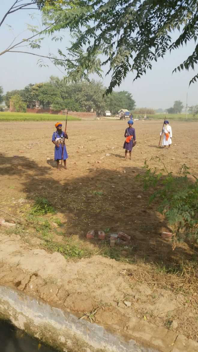 Dalits, Nihangs clash over land; one killed, 10 injured