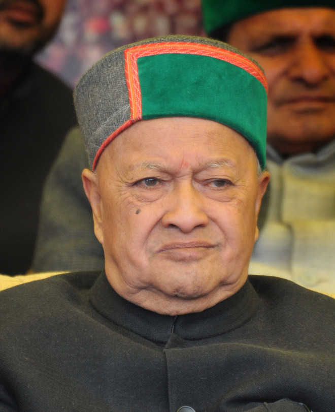 Virbhadra ousts Sukhu as campaign panel chief