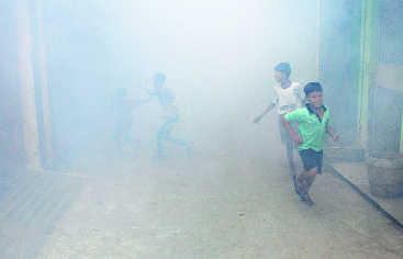Dengue snuffs out two more lives