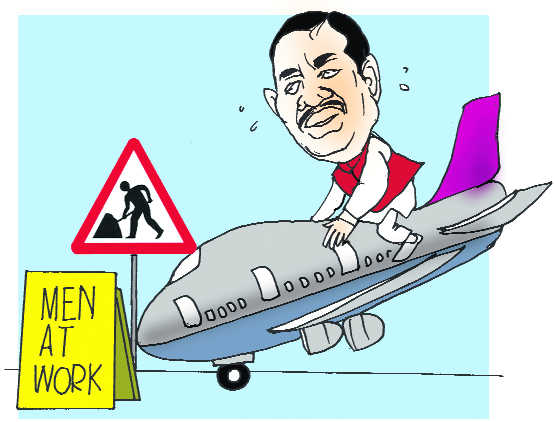 Adampur airport set to miss Diwali deadline