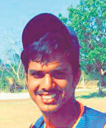 Mandeep in India U-19 squad