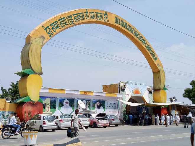 I-T search at Dera Sacha Sauda on hold as court to decide on Oct 21